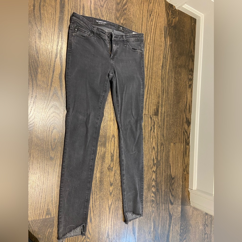 AG the legging ankle jeans - size 25